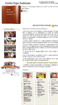 Mobile Screenshot of krishnakripa-auditorium.com
